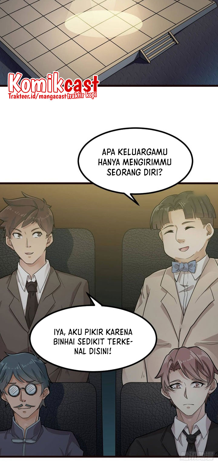 The Developer System (Hell’S Developer) Chapter 224 Gambar 3